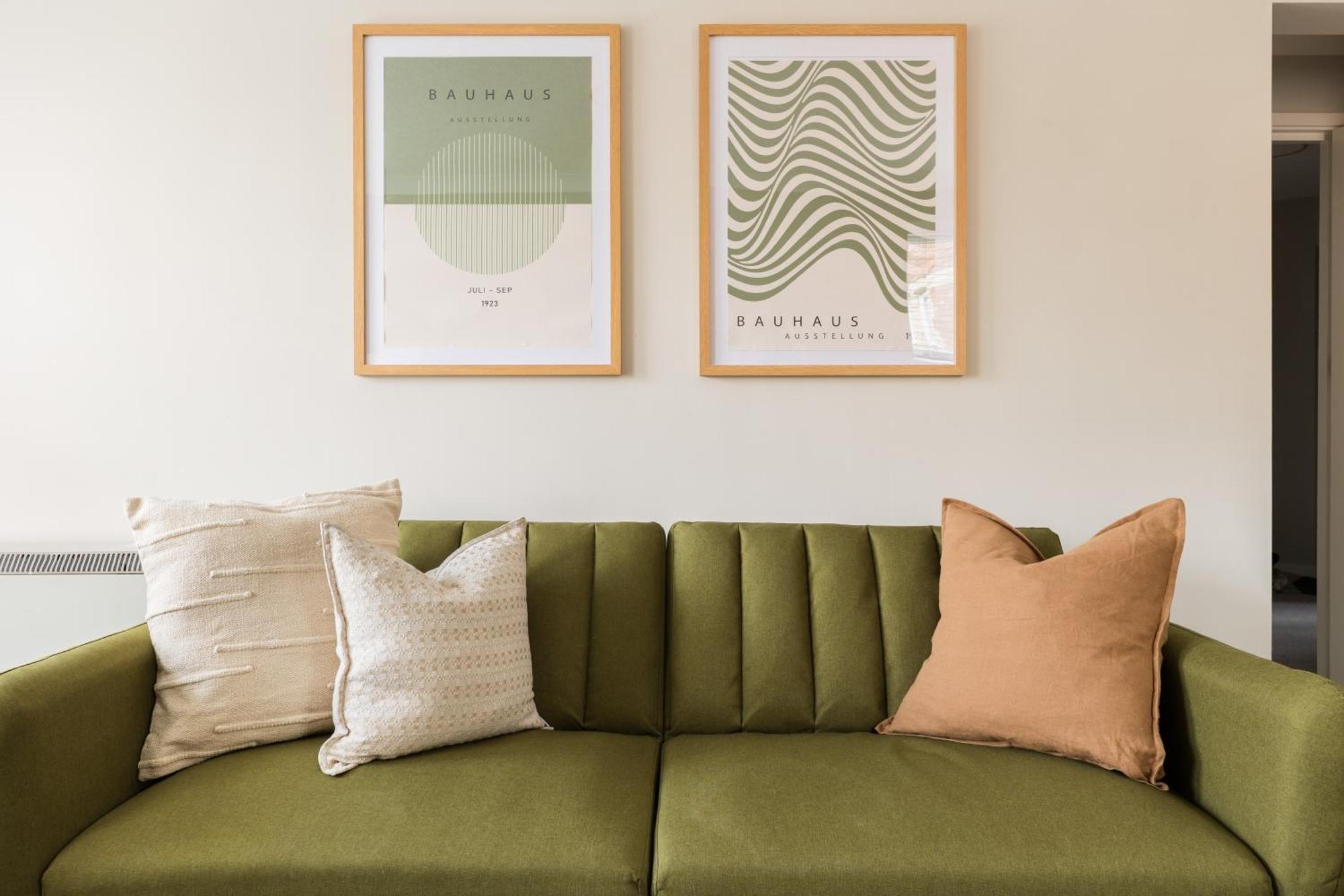 Modern 2-Bedroom Apartments With Free Parking In Leamington Exteriér fotografie